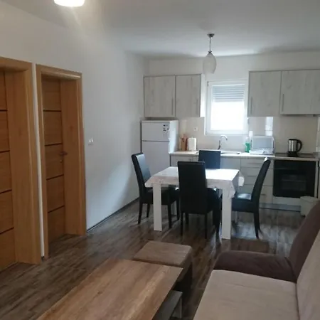 Apartmani Vir Apartamento Vir