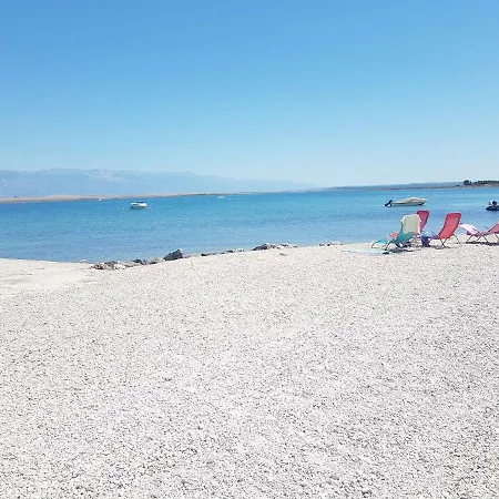 Apartmani Vir