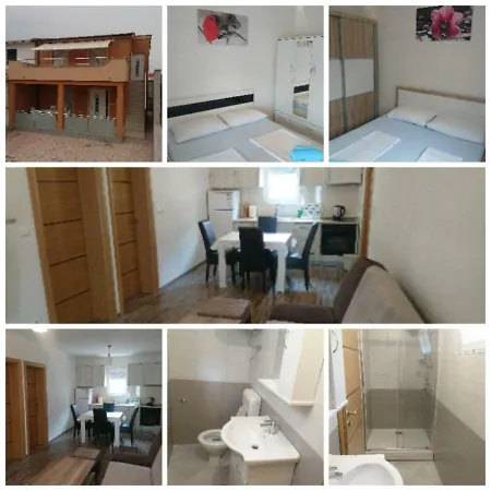 شقة Apartmani Vir *